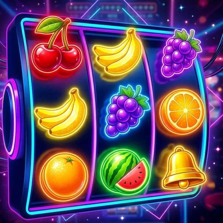 Lucky Fruits bij 1Red